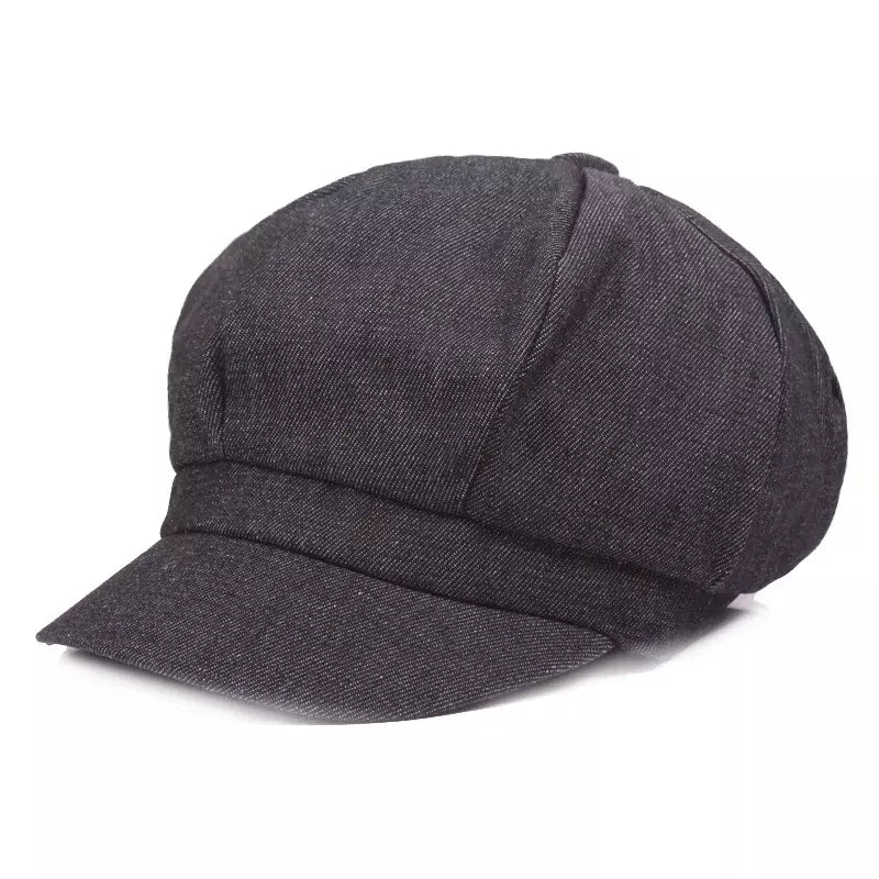 women-newsie-bakerboy-paperboy-cabbie-hat-retro-cotton