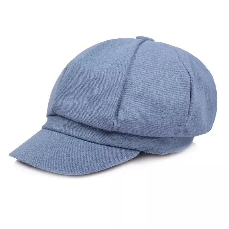 women-newsie-bakerboy-paperboy-cabbie-hat-retro-cotton