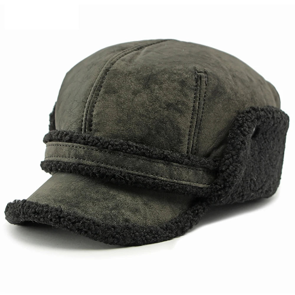 hat-cotton-warm-classic-retro