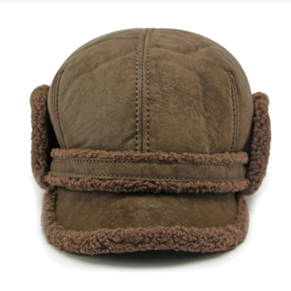 hat-cotton-warm-classic-retro