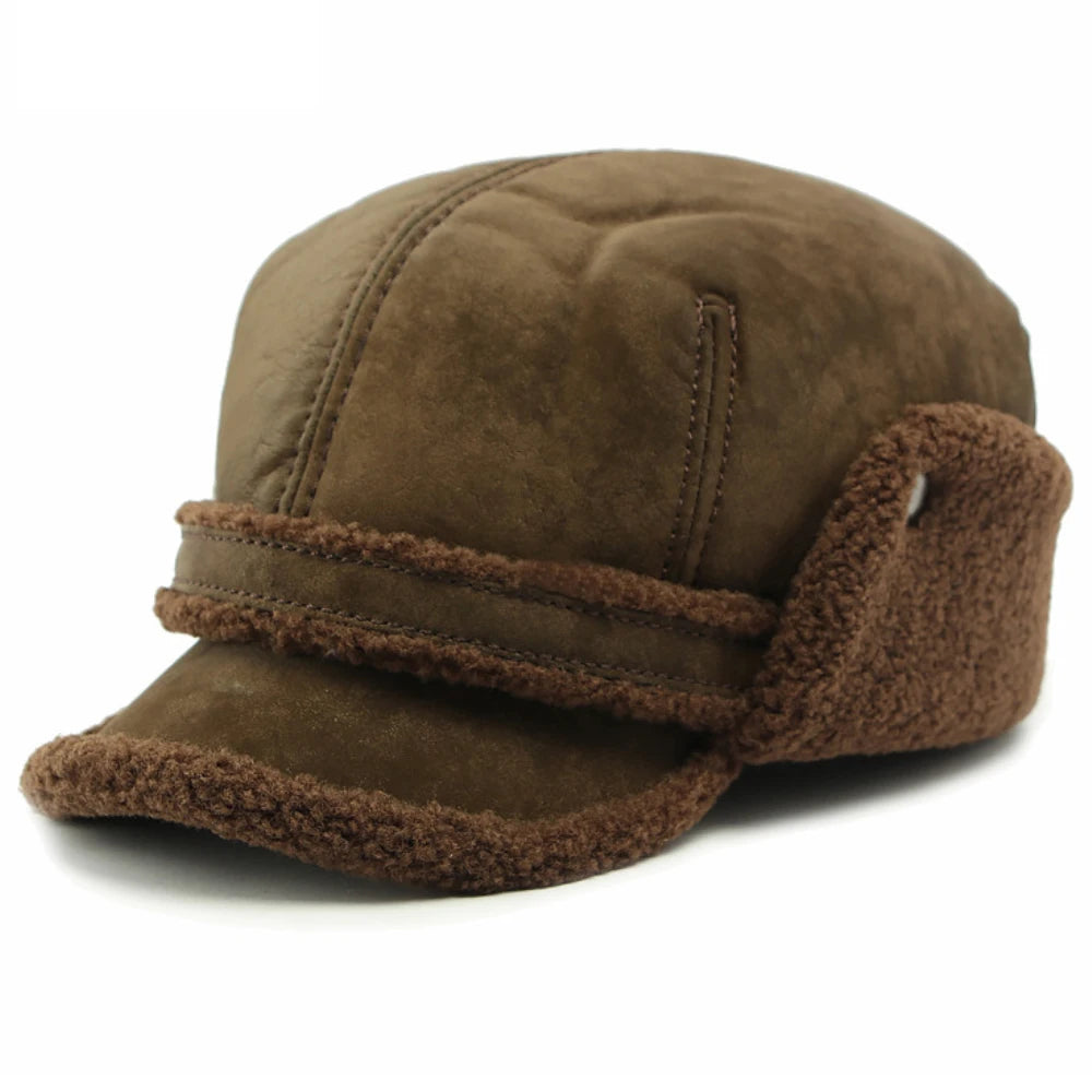 hat-cotton-warm-classic-retro