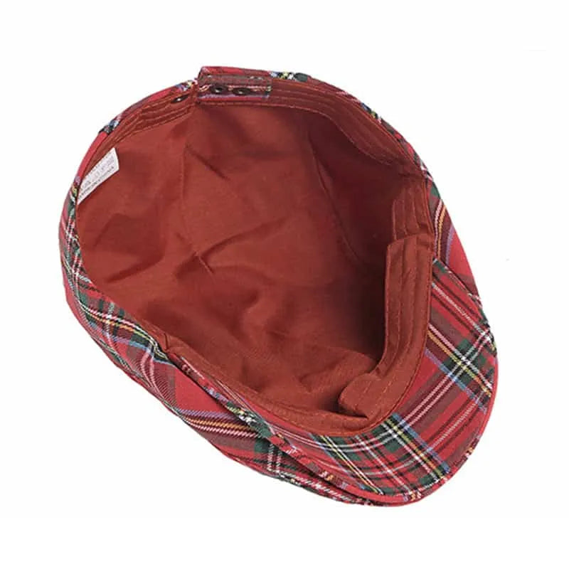 ivy-gatsby-cabbie-paddy-hat-plaid-cotton