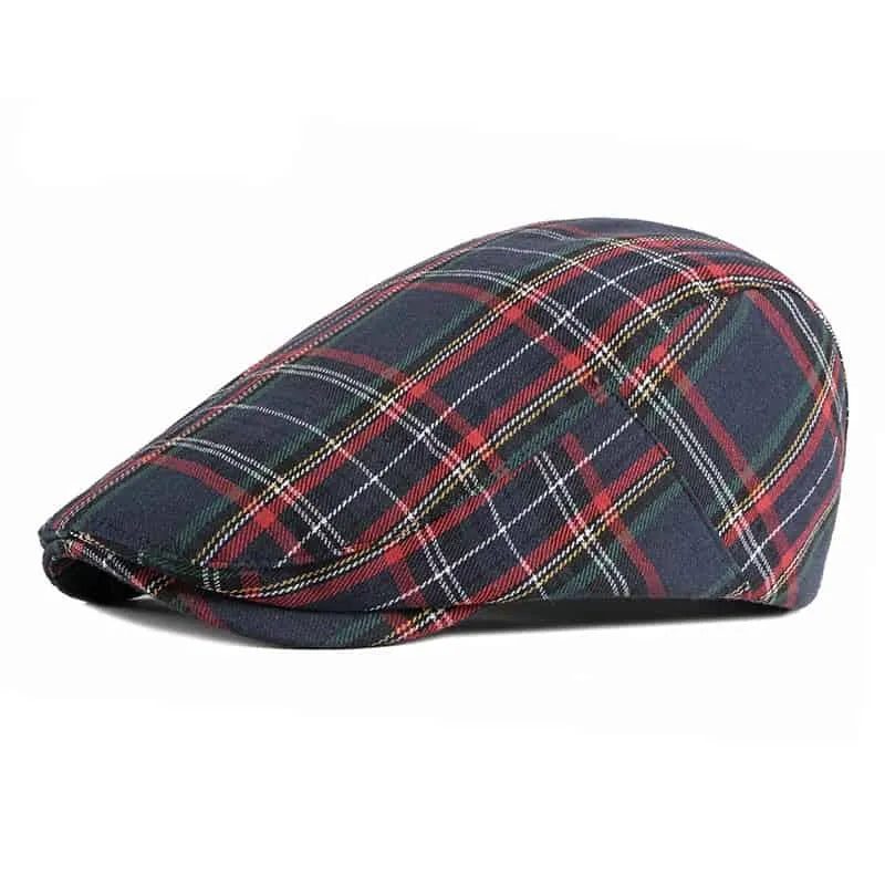 ivy-gatsby-cabbie-paddy-hat-plaid-cotton