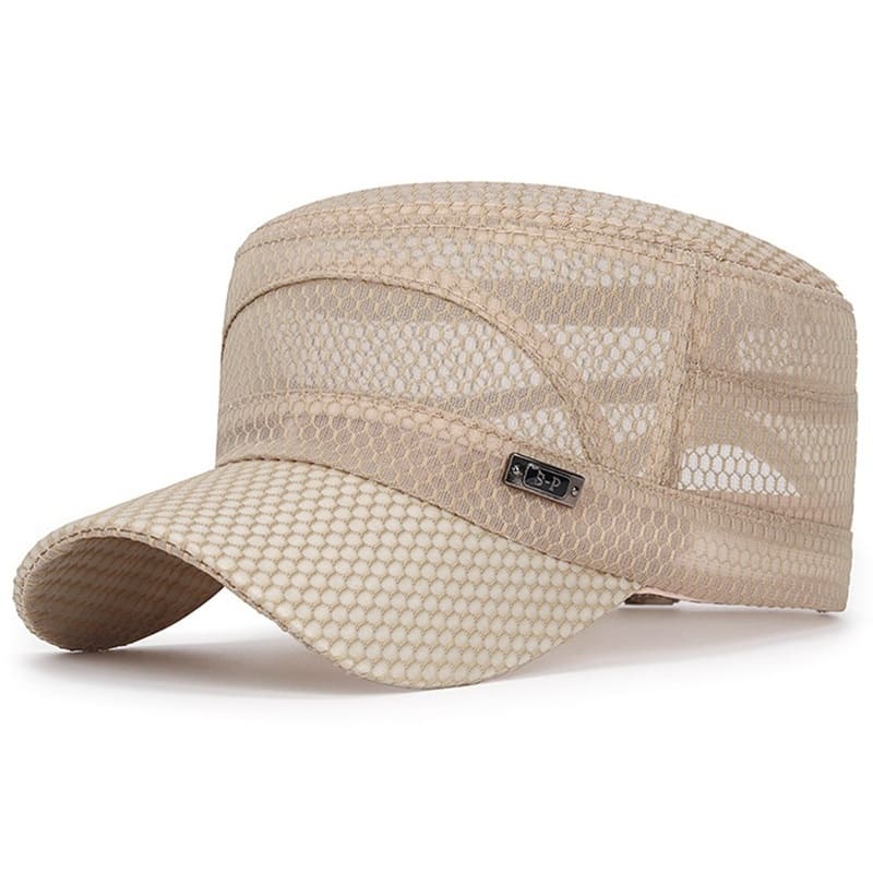 SP Mesh Army Cap