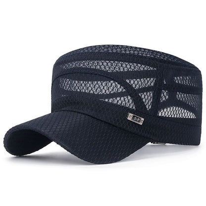 SP Mesh Army Cap