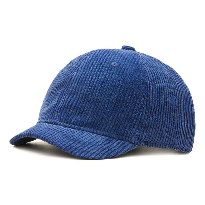 Warm-Cotton-Winter-Street-Men-Women-Striped-Vintage-Retro-Brimless-Hat