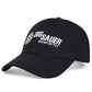 Sig Sauer Never Settle Baseball Cap