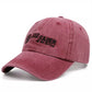 Sig Sauer Never Settle Baseball Cap