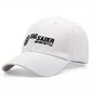 Sig Sauer Never Settle Baseball Cap