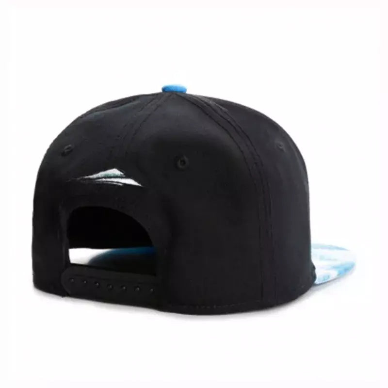 men-cotton-baseball-black-blue-white-hat