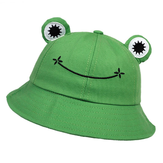 Animated-Japan-Reptil-Warm-Kids-TV-Men-Women-Fun-Vintage-Retro-Fisherman-Hat