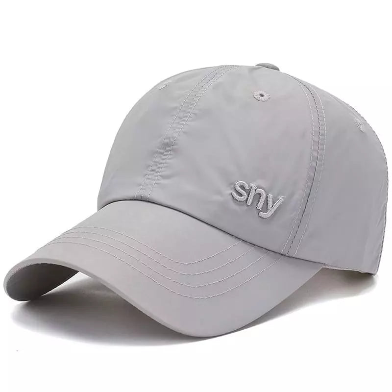 Sny Plain Baseball Cap