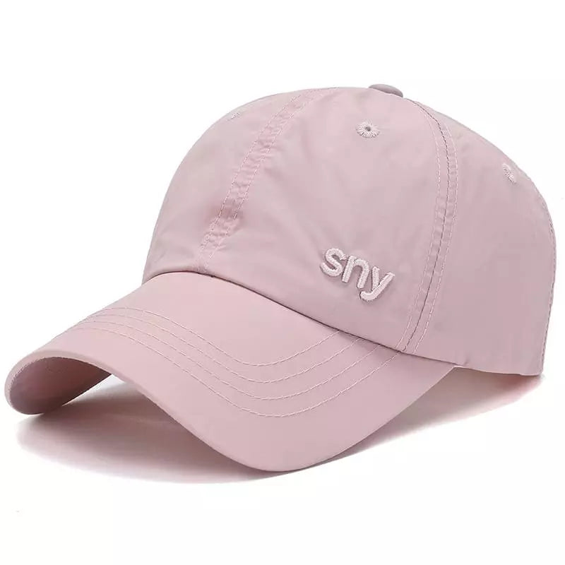 Sny Plain Baseball Cap