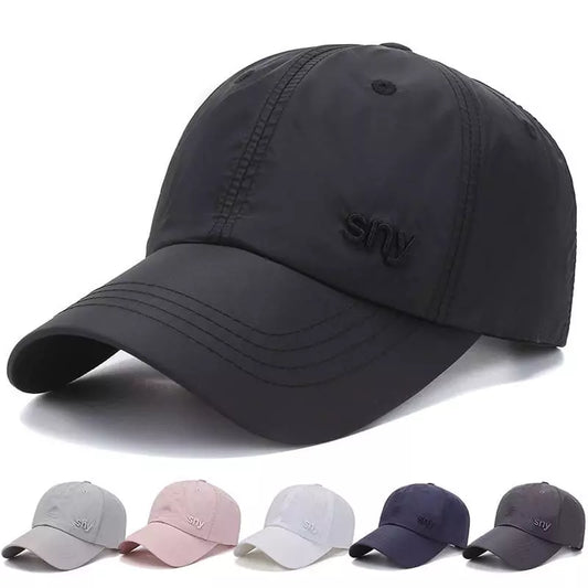 Sny Plain Baseball Cap