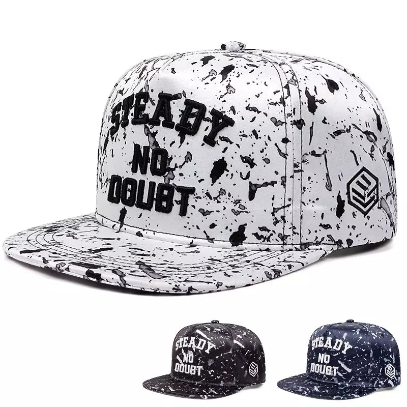 men-women-mottled-baseball-graffiti-hat