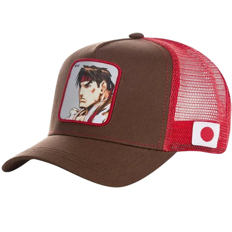 mesh-baseball-hat-vintage-breathable