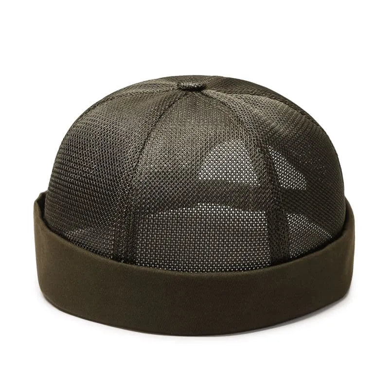 brimless-hat-breathable-sun-protection-adjustable-fresh