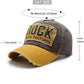 The Rock Embroidered Baseball Cap