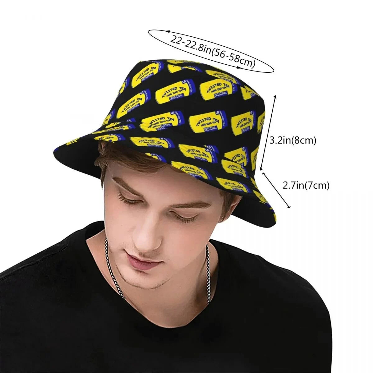 Twisted Tea Bucket Hat