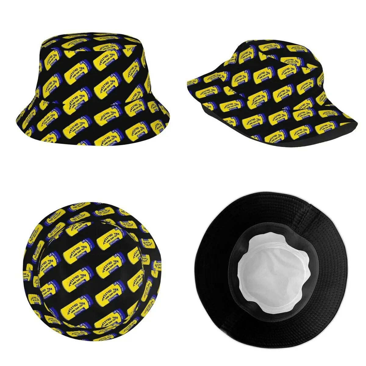 Twisted Tea Bucket Hat