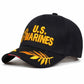 Navy-Sailor-Army-Soldier-Veteran-EEUU-Warrior-Street-Men-Women-Embroidered-Plain-Sport-Baseball-Hat
