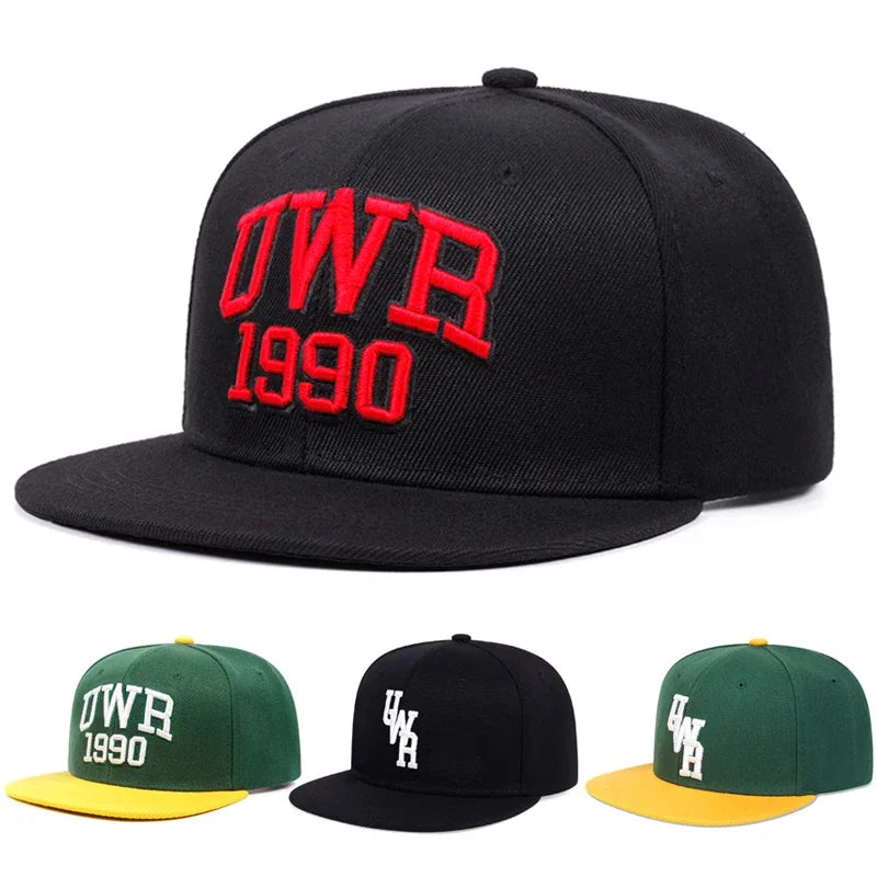 Hip&Hop-Artistic-EEUU-Poland-College-Dark-Retro-Vintage-Men-Women-Mesh-Baseball-Hat