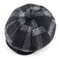 newsie-bakerboy-paperboy-cabbie-hat-plaid-men-women-winter