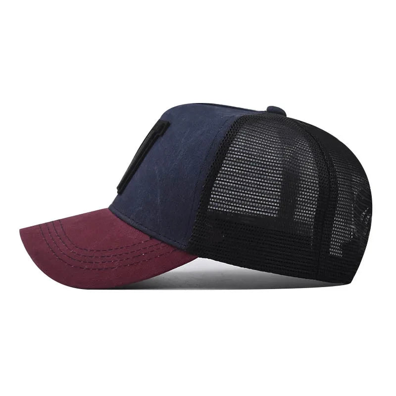 Vintage-mesh-baseball-cap