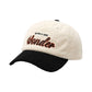 Wild & Wonder Corduroy Baseball Cap