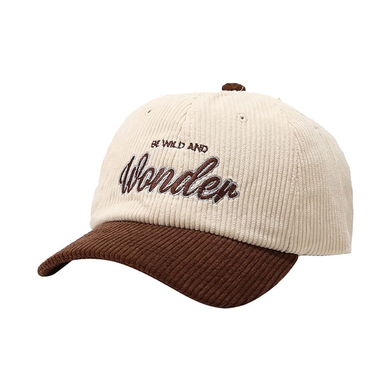 Wild & Wonder Corduroy Baseball Cap