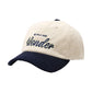 Wild & Wonder Corduroy Baseball Cap