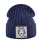 Wolf Knitted Beanie