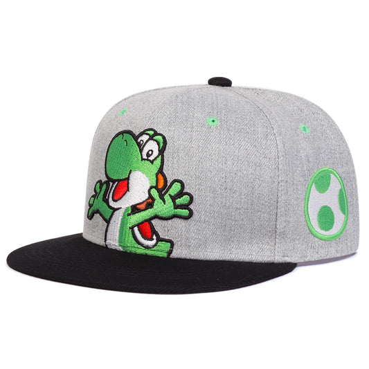 baseball-hat-vintage-classic-cartoon