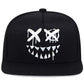 Embroidered-Plain-Black-Baseball-Cap-Ghelter 