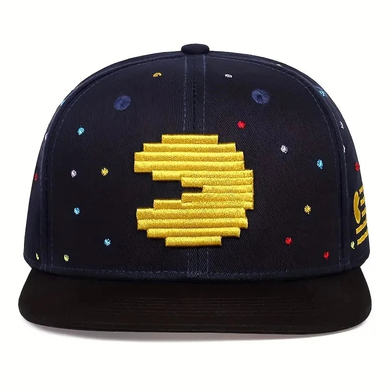 men-classic-atari-namco-Toru-Iwatani-game-baseball-hat