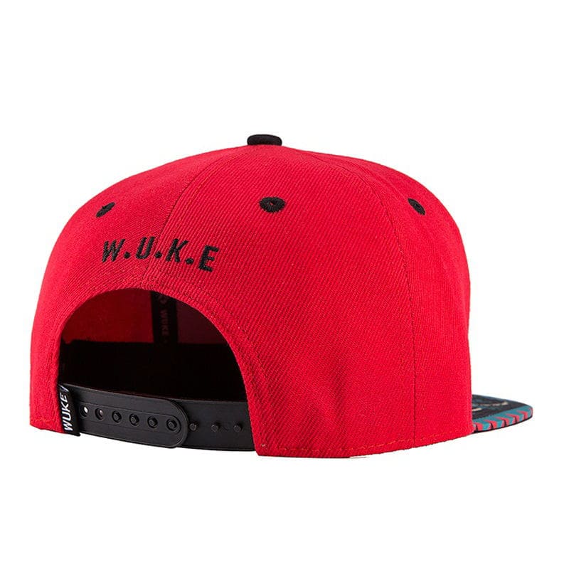 Wuke snapback hot sale