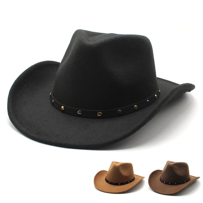 Allison Classic Cowboy Hat – Ghelter