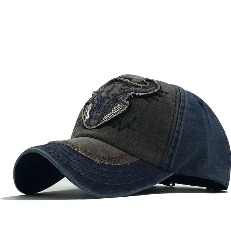 American Buffalo Baseball Cap