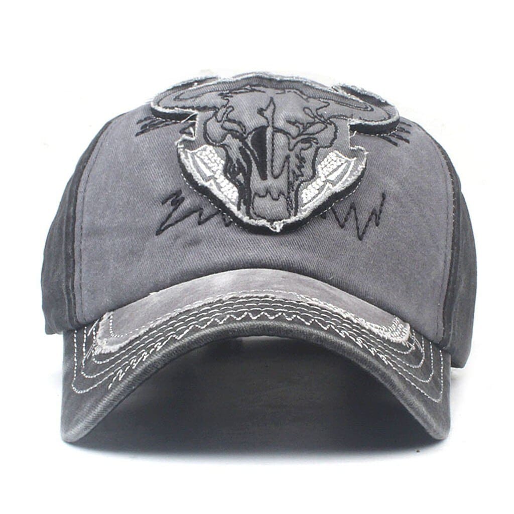 American Buffalo Baseball Cap