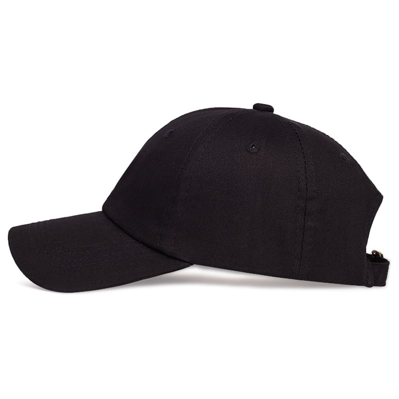 Bee Plain Cotton Baseball Cap