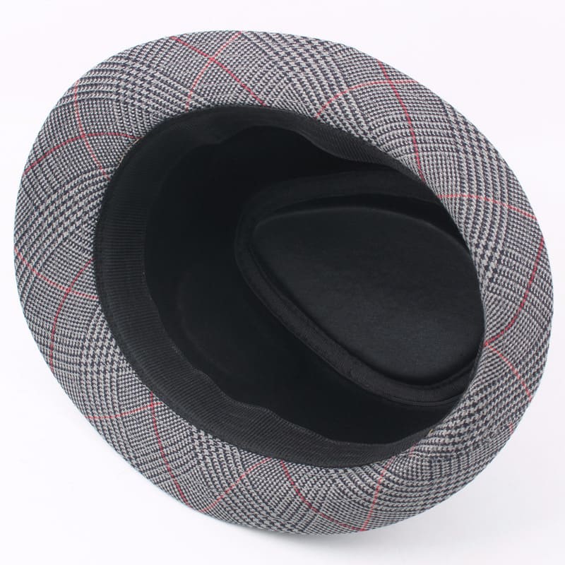 Birdland Tartan Trilby Hat