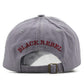 Black Rebel Baseball Cap