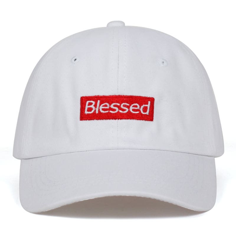 Blessed Cotton Baseball Cap