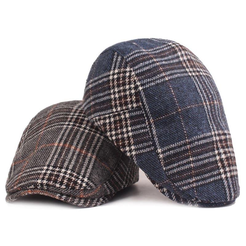 ivy-gatsby-cabbie-paddy-hat-retro-ghelter-plaid