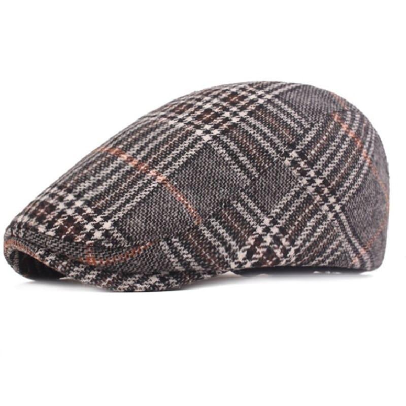 ivy-gatsby-cabbie-paddy-hat-retro-ghelter-plaid