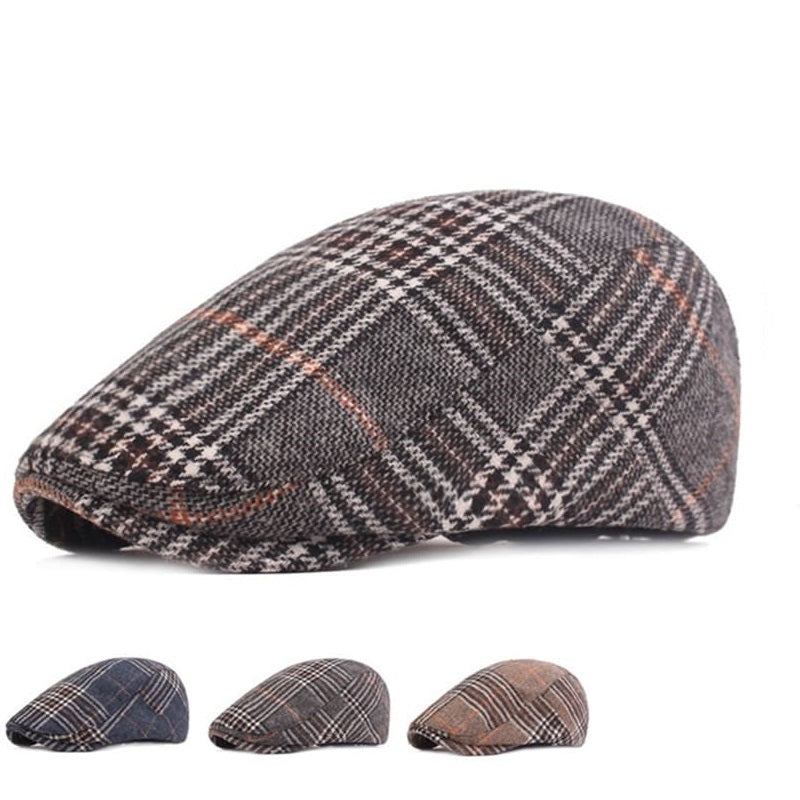 ivy-gatsby-cabbie-paddy-hat-retro-ghelter-plaid