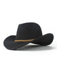 Buffalo Bill Wool Cowboy Hat