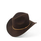 Buffalo Bill Wool Cowboy Hat