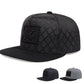 CA Rhombus Snapback Cap