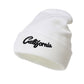 California Cotton Beanie